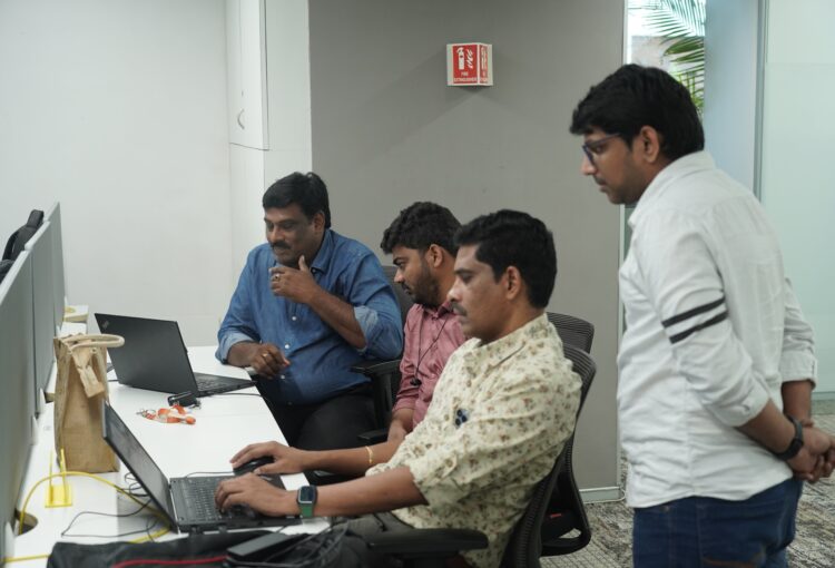 Coworking Spaces in Hyderabad