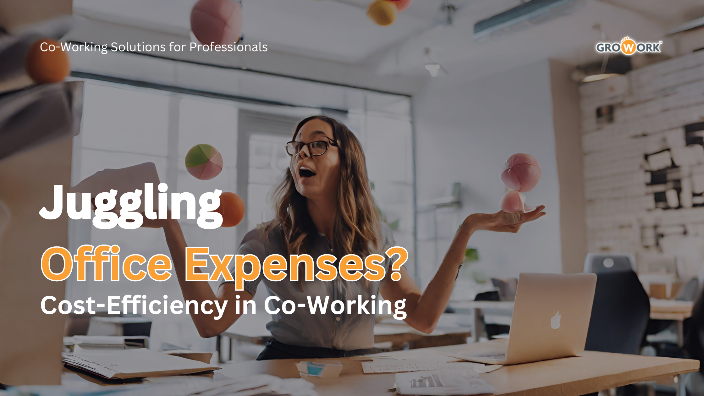 Juggling Office Expenses? Cost-Efficiency in Co-Working