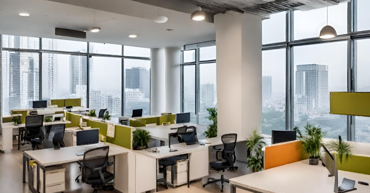 Coworking Spaces in Gachibowli