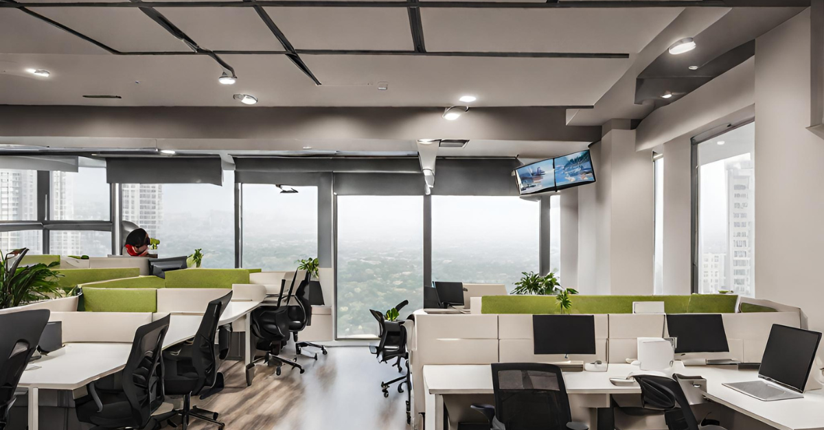 coworking space in Hyderabad