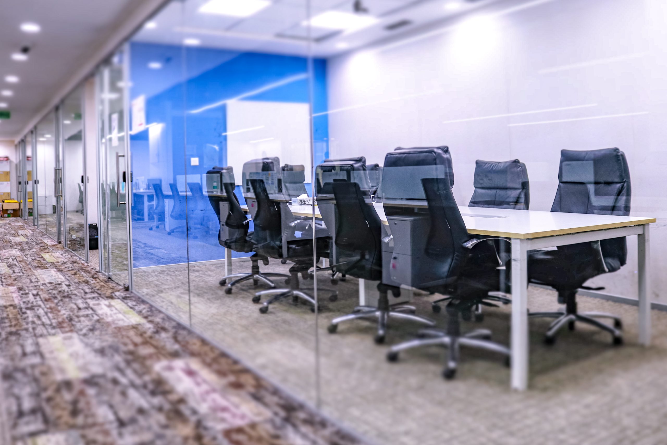 Coworking space