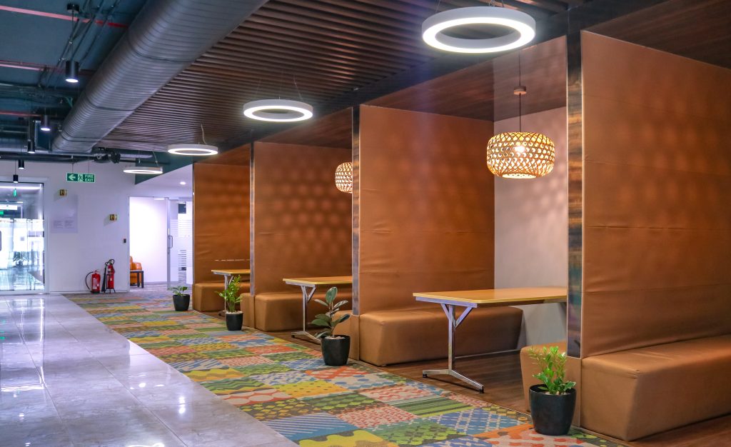 Coworking space Near gachibowli