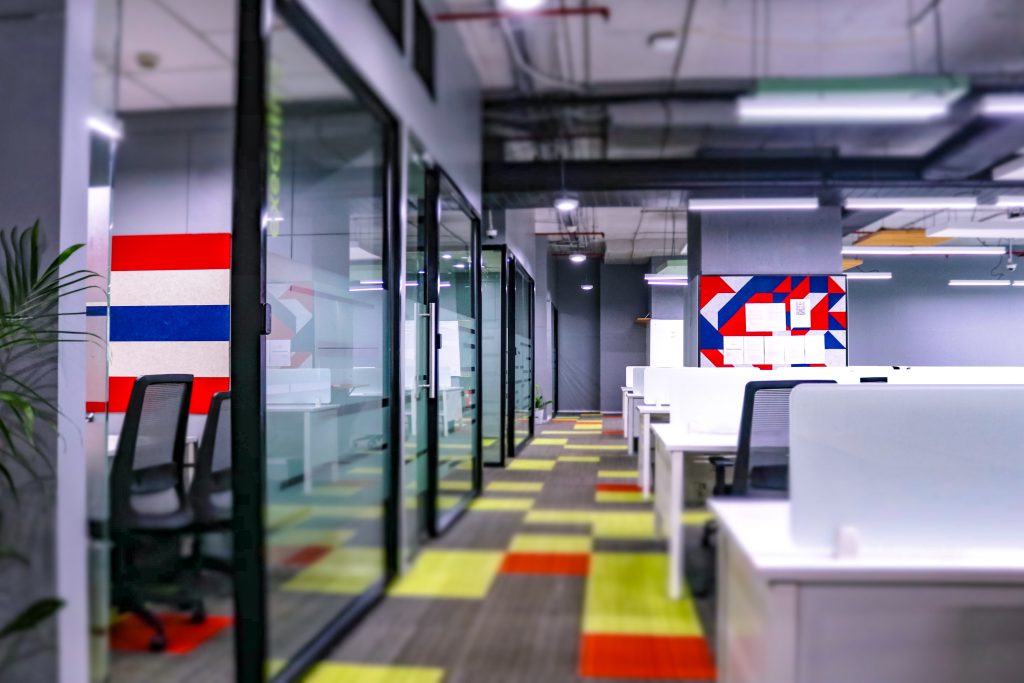 coworking space