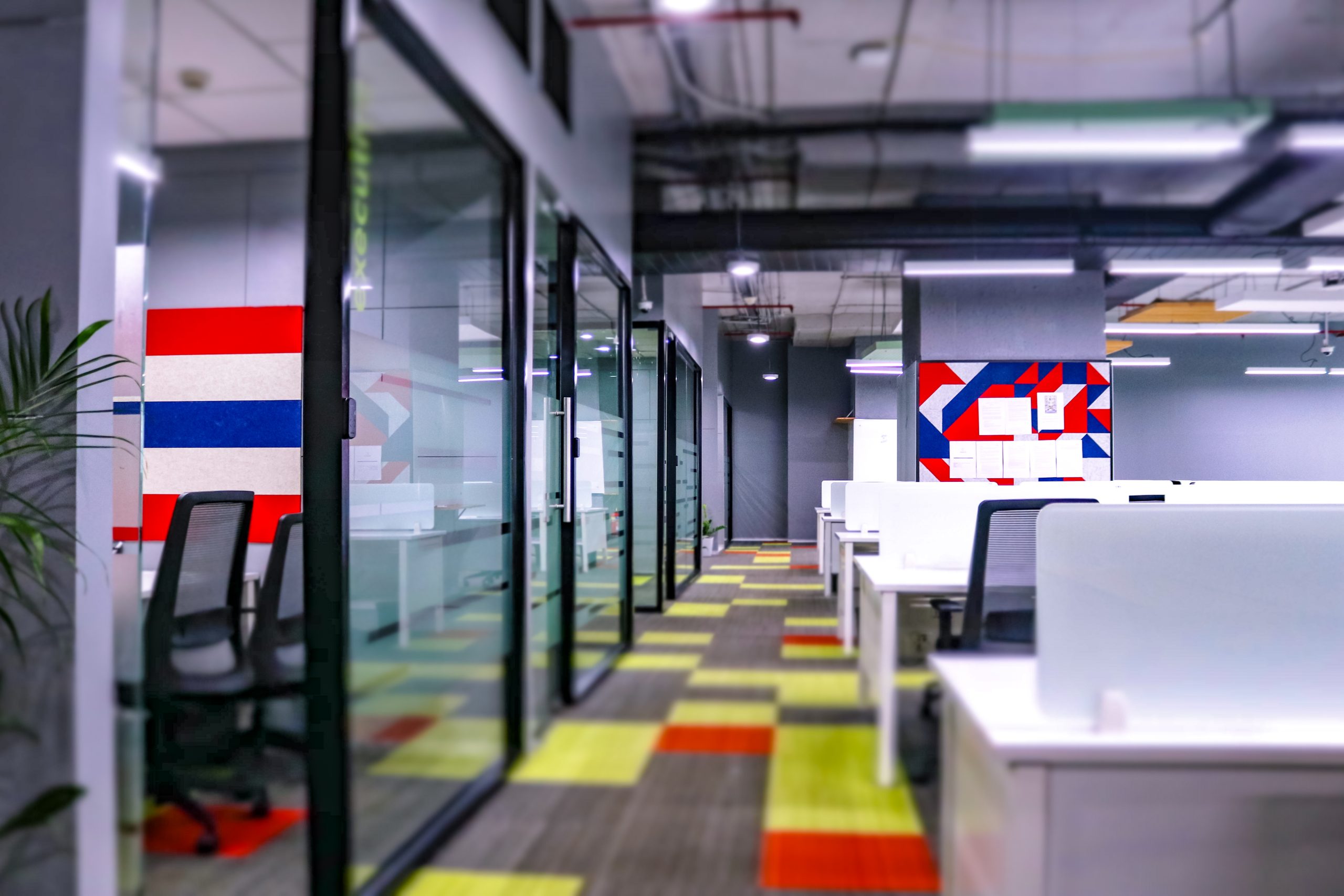 coworking space