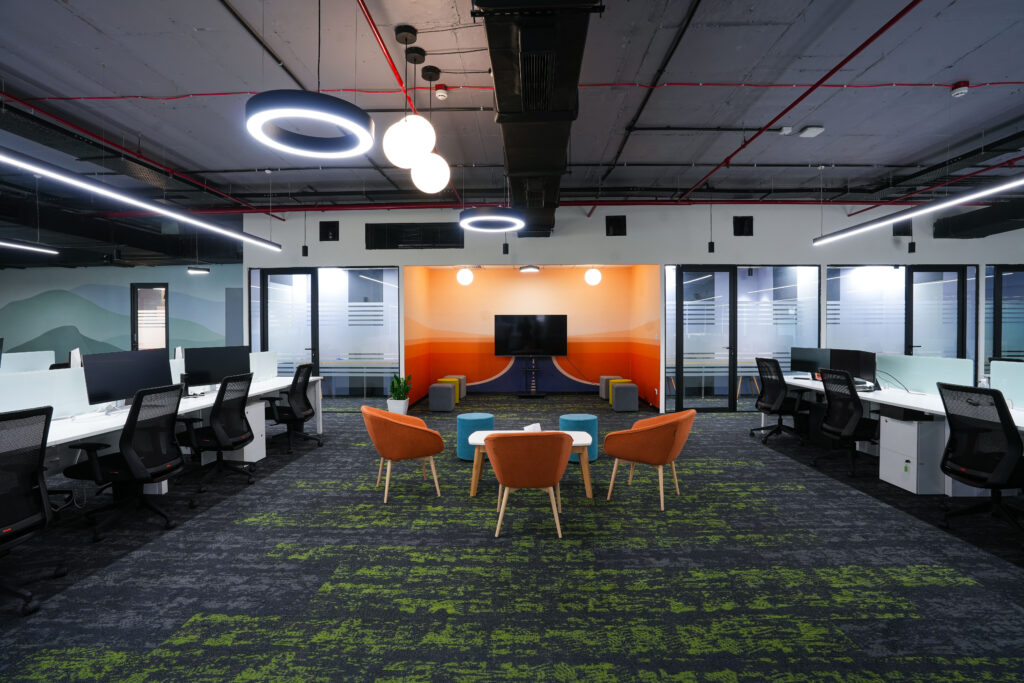 coworking space in Hyderabad