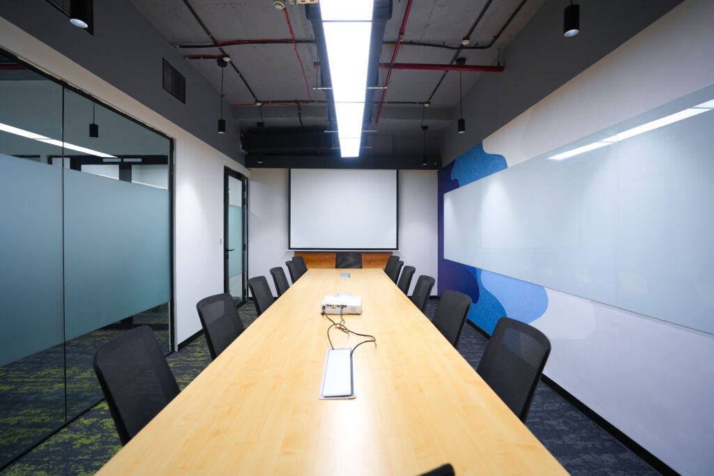 conference rooms